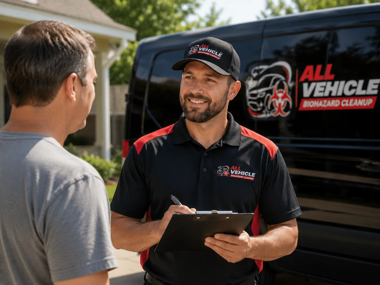 Vehicle Biohazard Cleanup Ely, IA FAQs